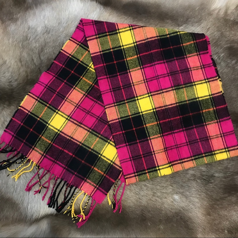 Cashmere Scarf